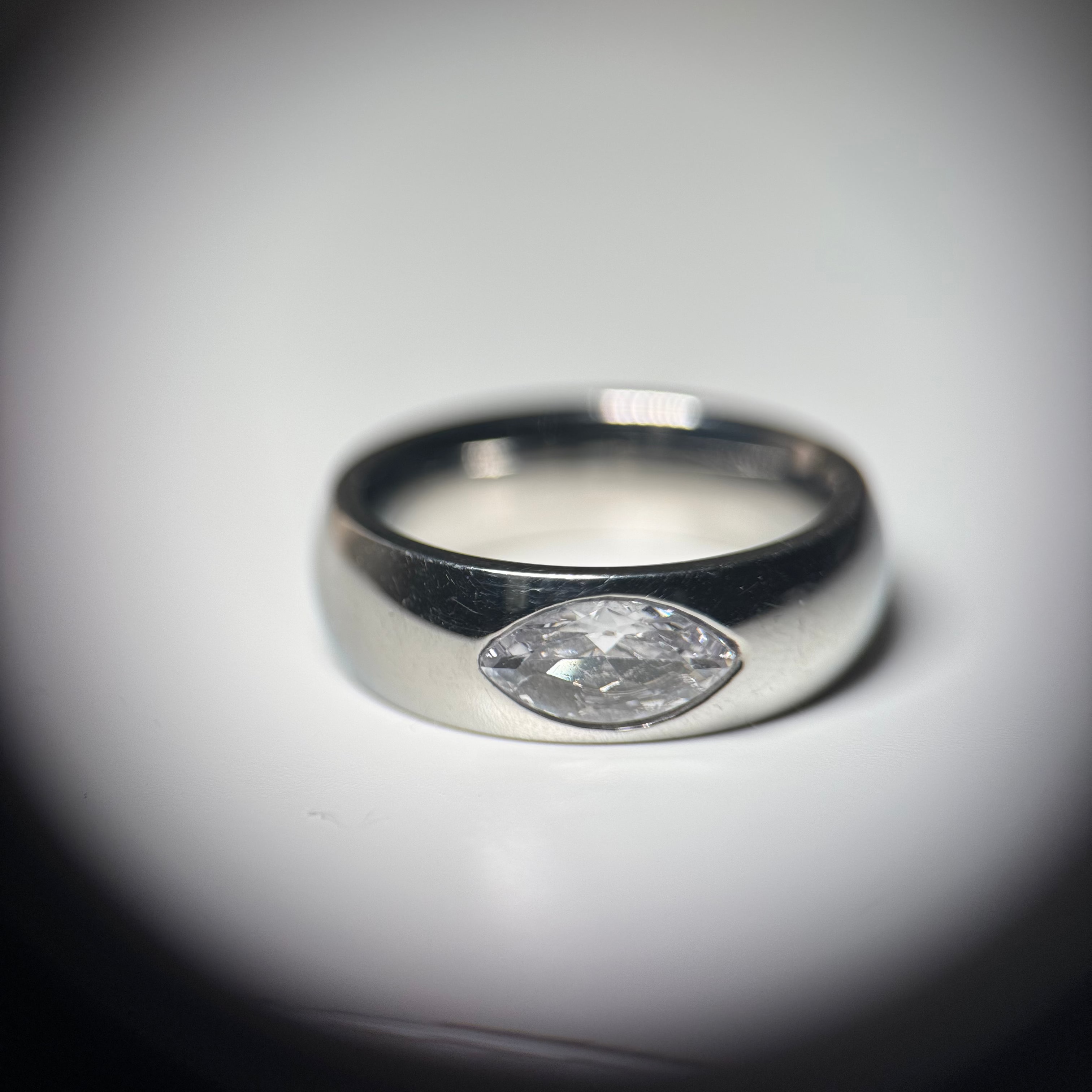 crystal eye ring