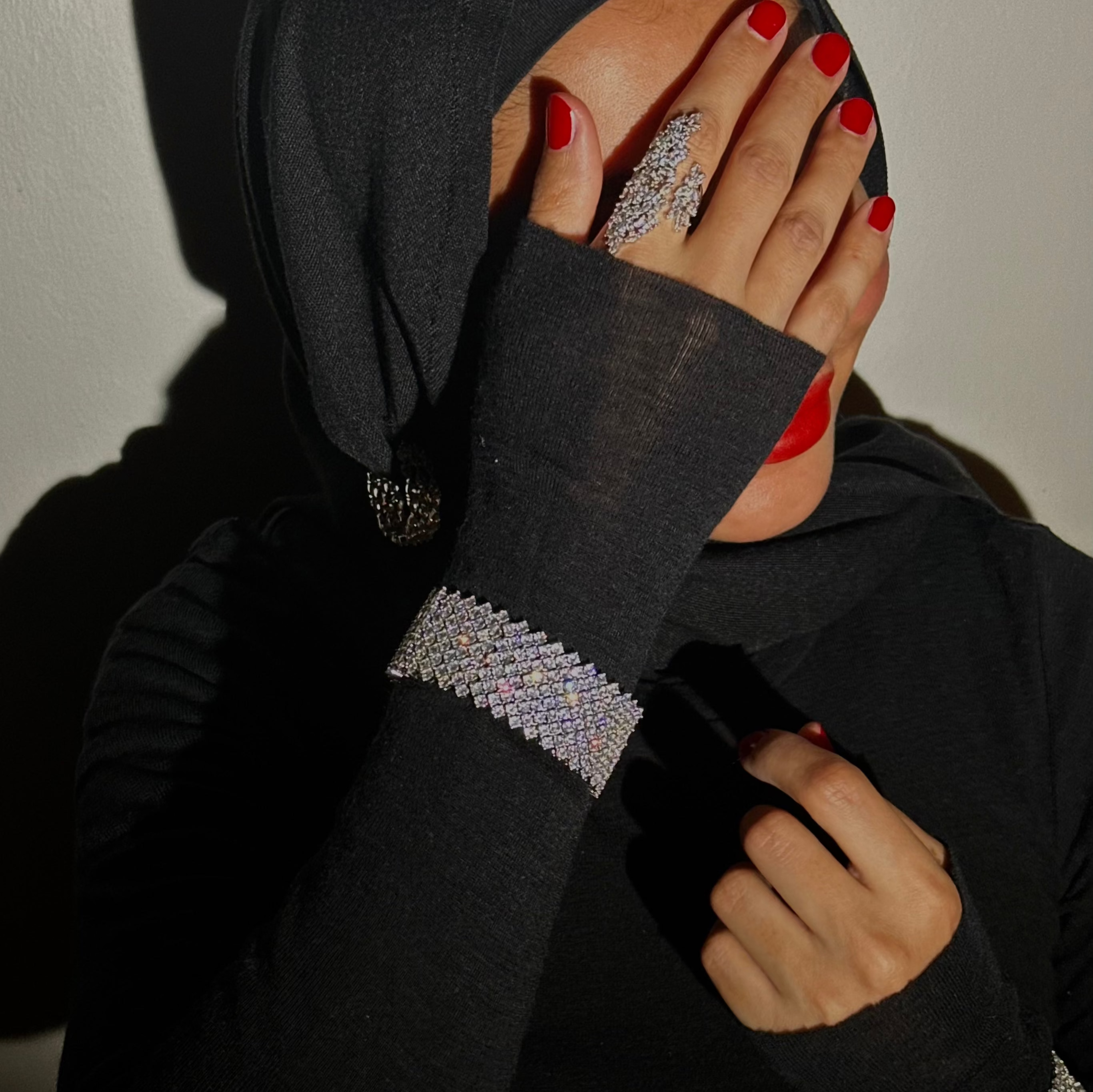 the shimmer ring