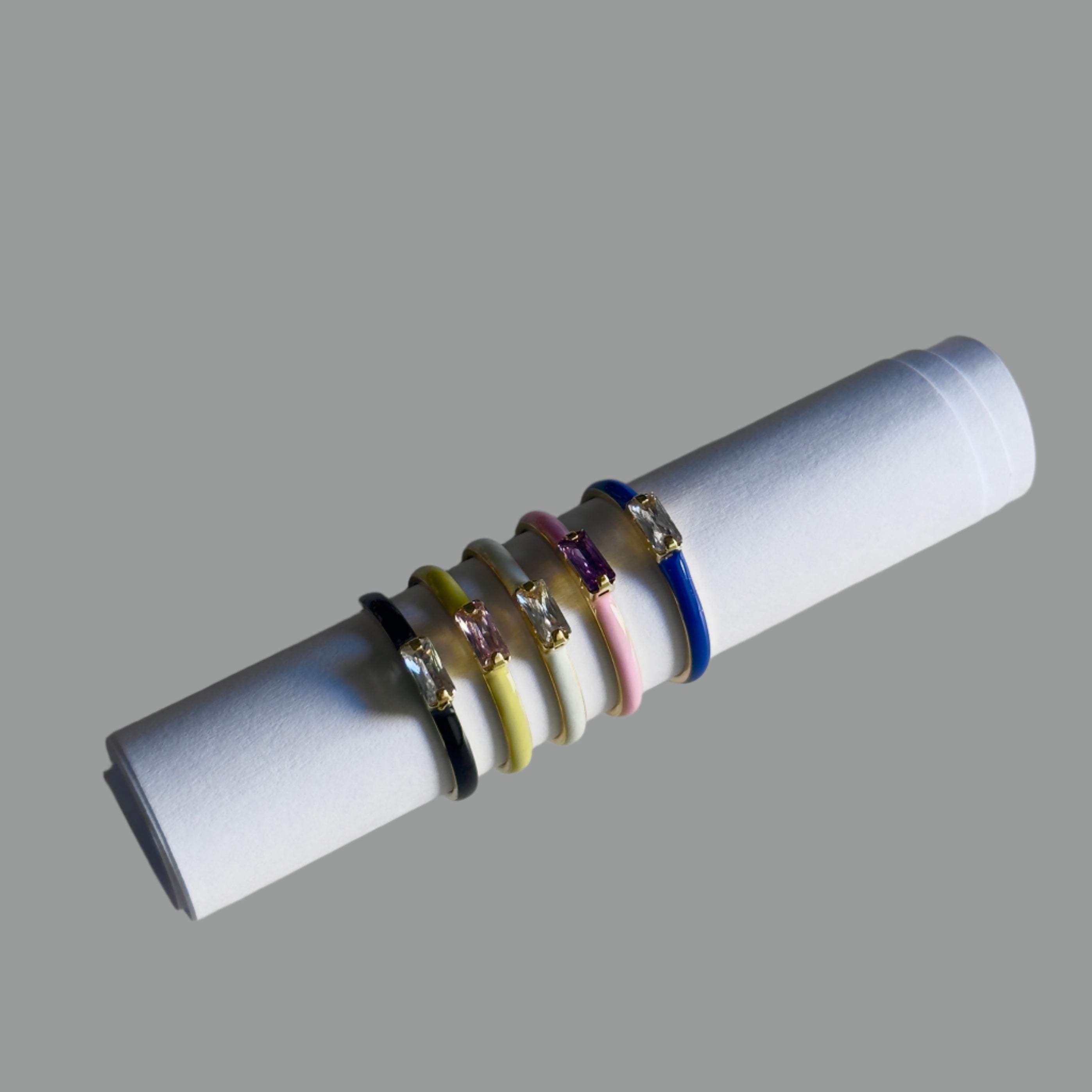 prismatic ring