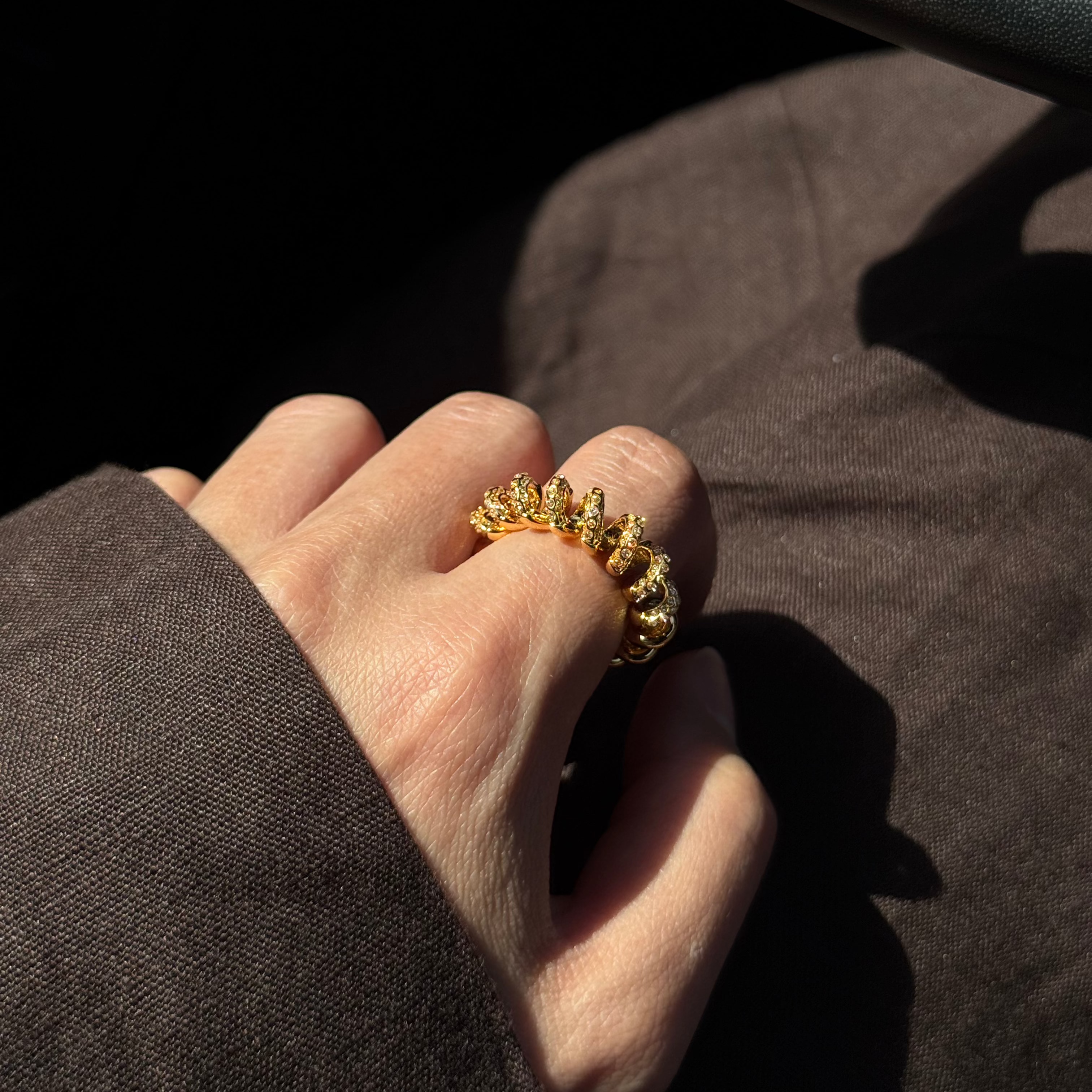 wire ring