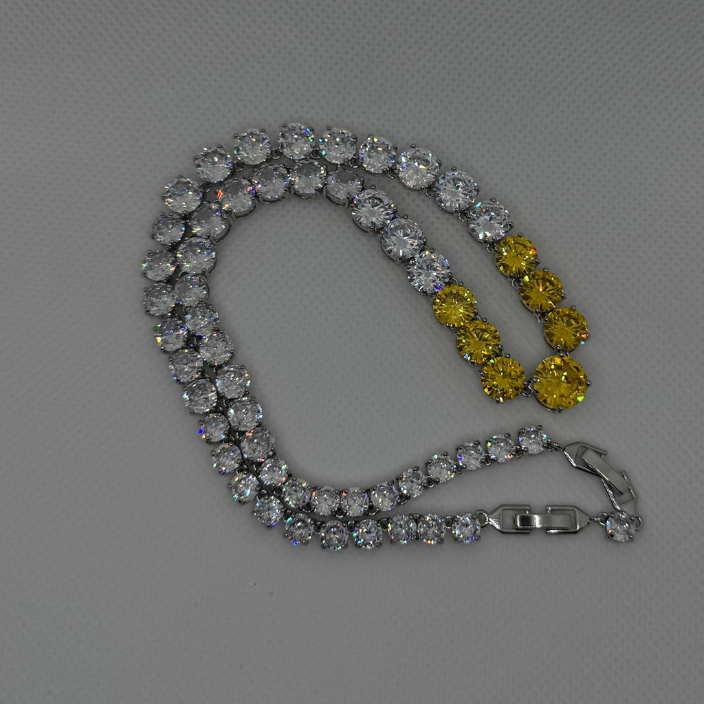 tennis necklace