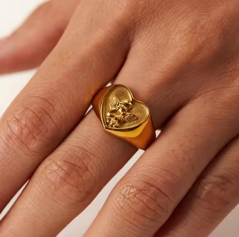 cupid ring