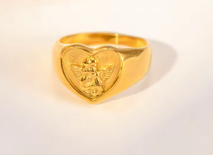 cupid ring