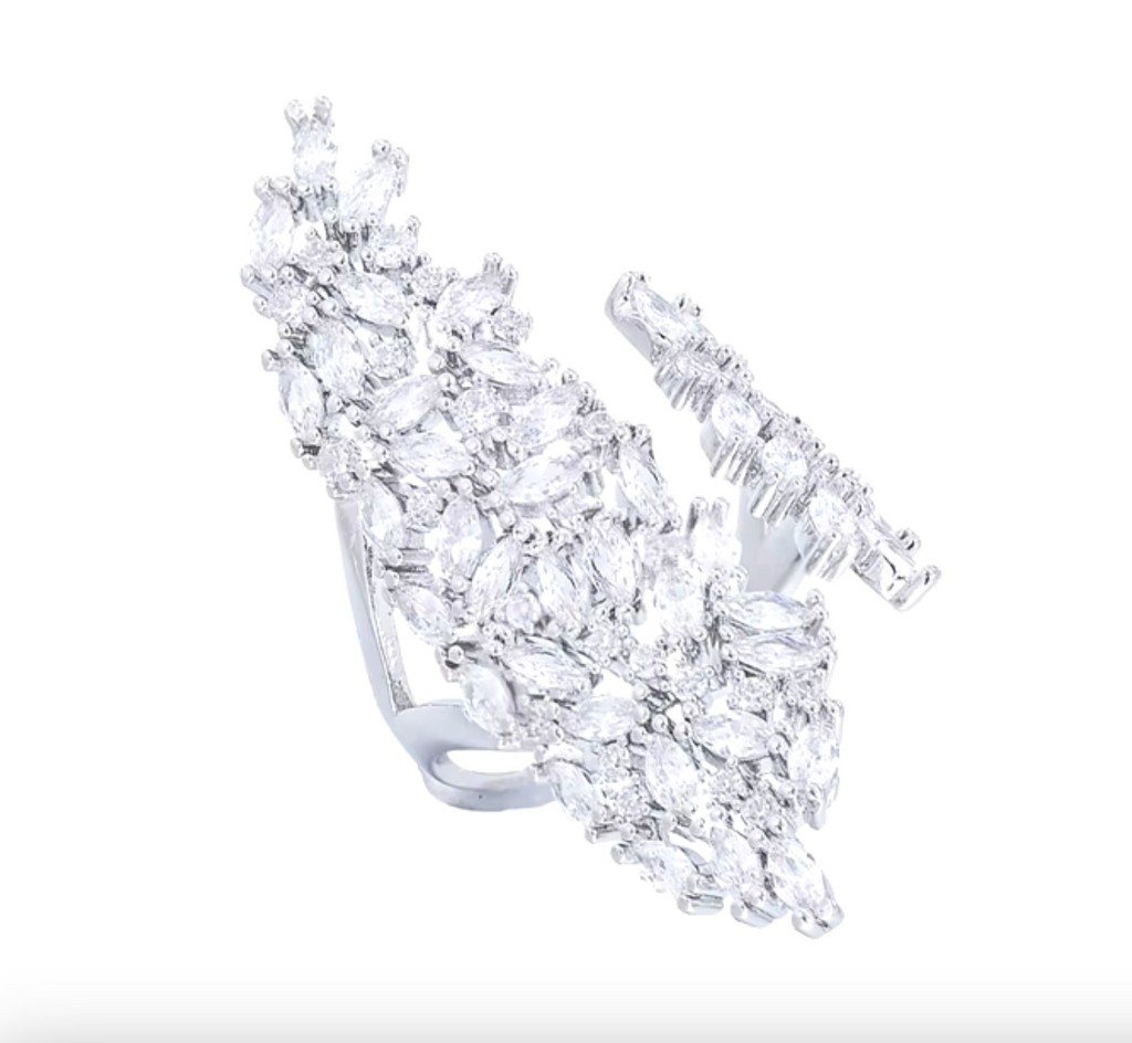 the shimmer ring