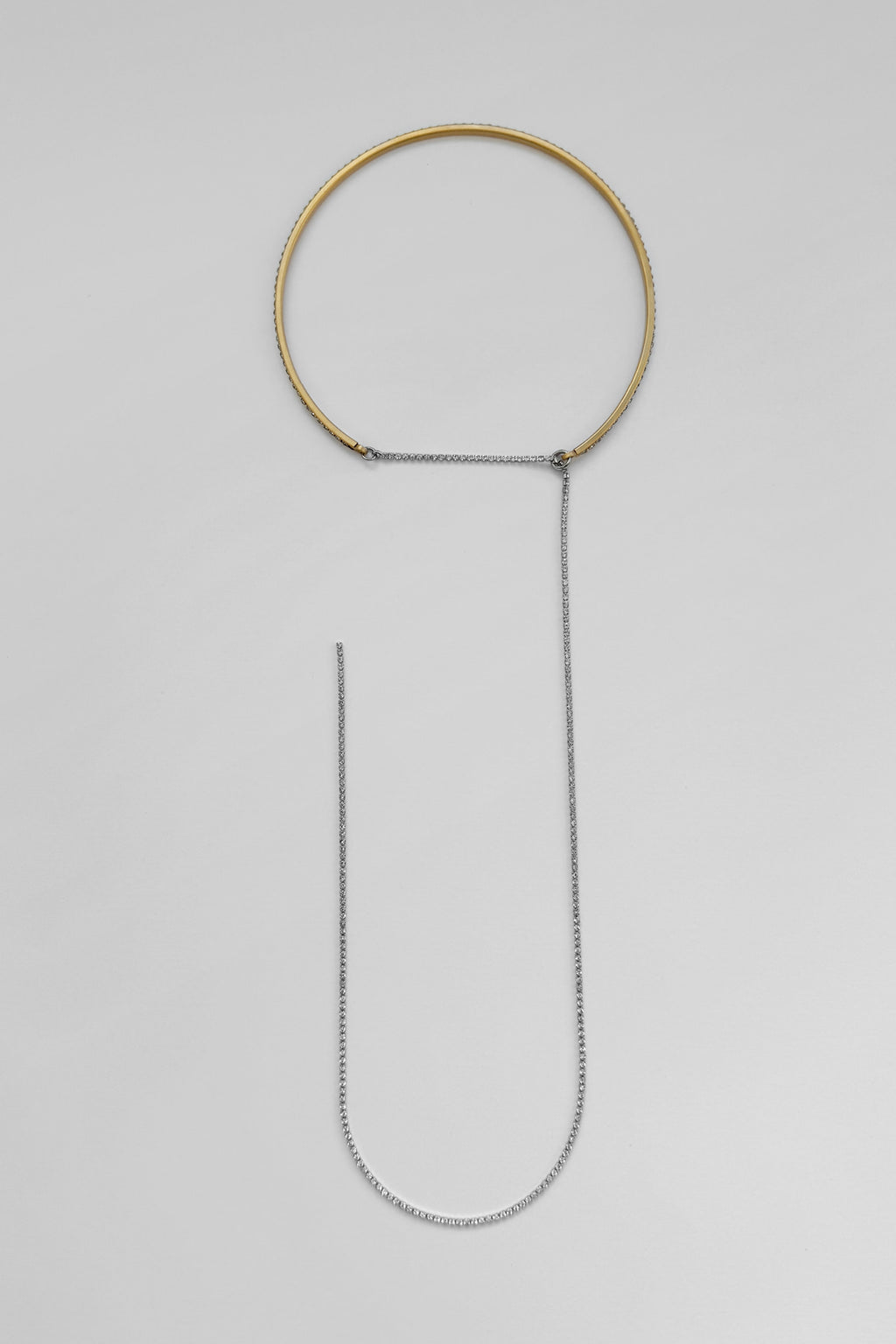 crystal choker
