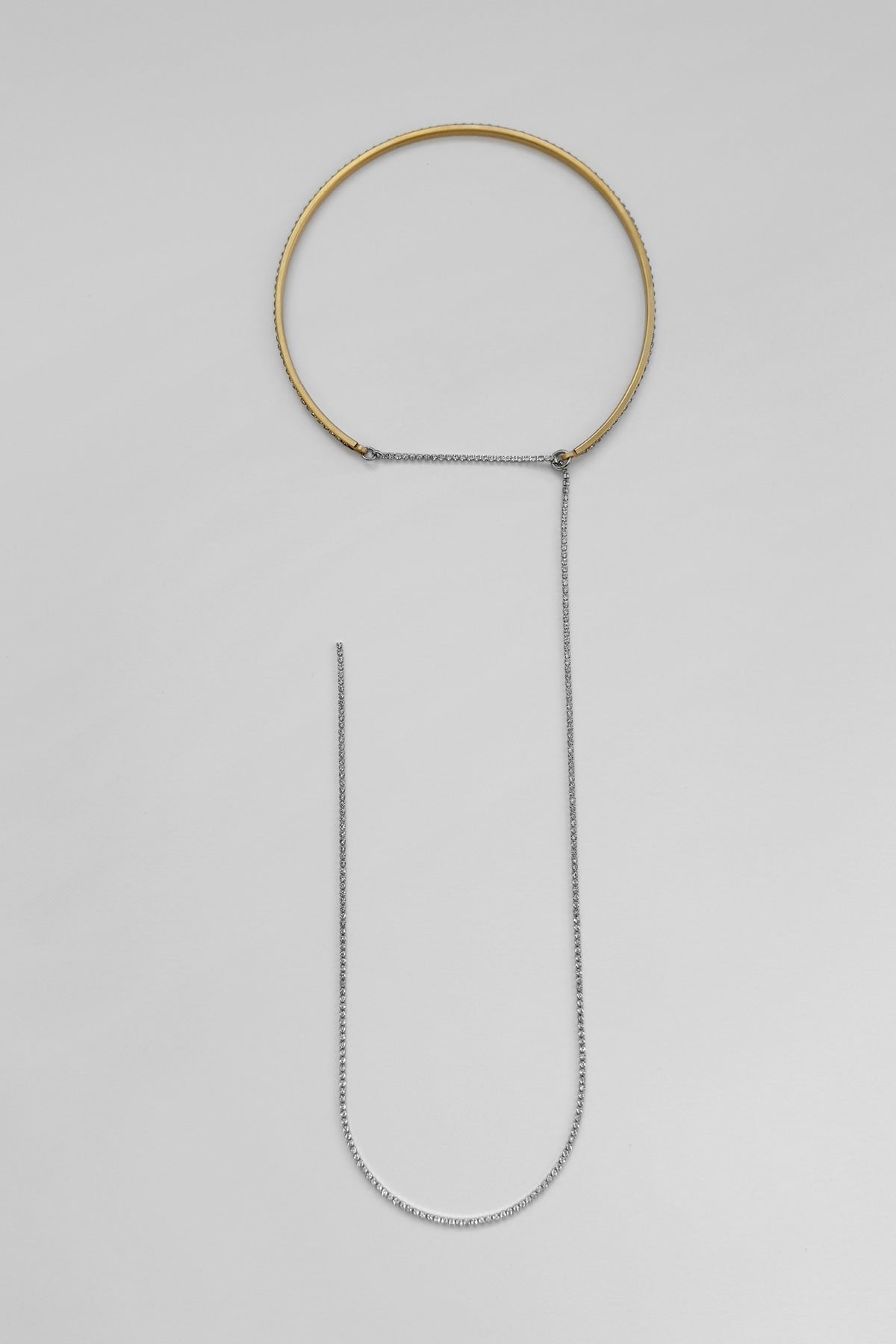 crystal choker